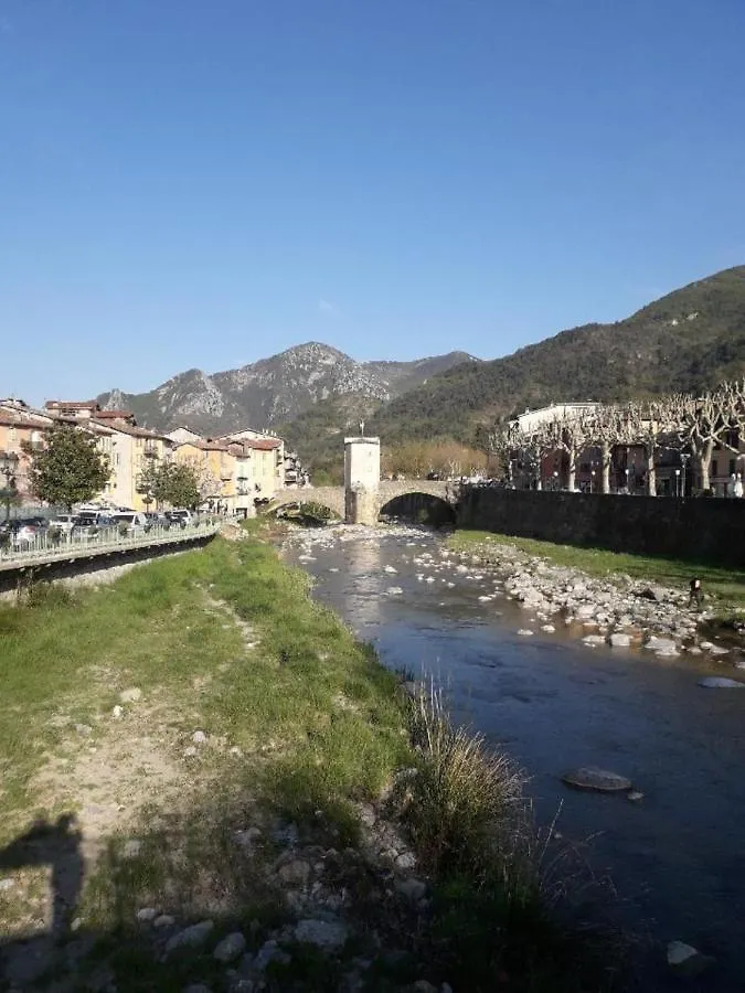 Apartament Le Garibaldi Sospel