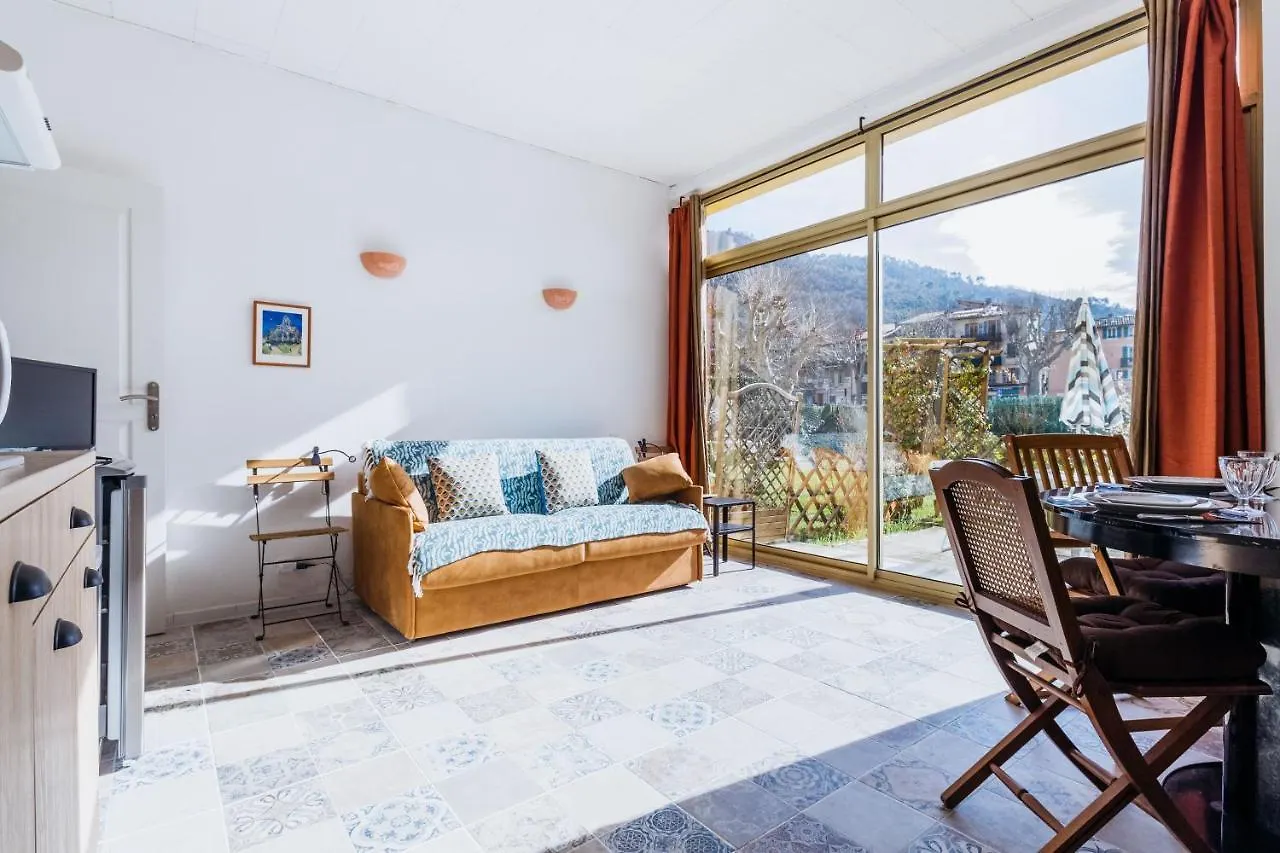 Apartament Le Garibaldi Sospel