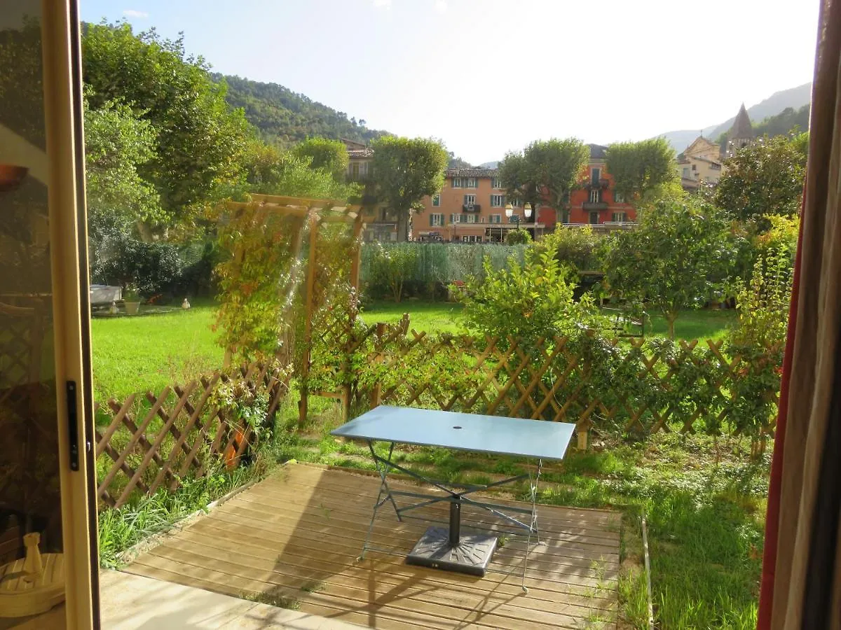 Apartament Le Garibaldi Sospel Francja