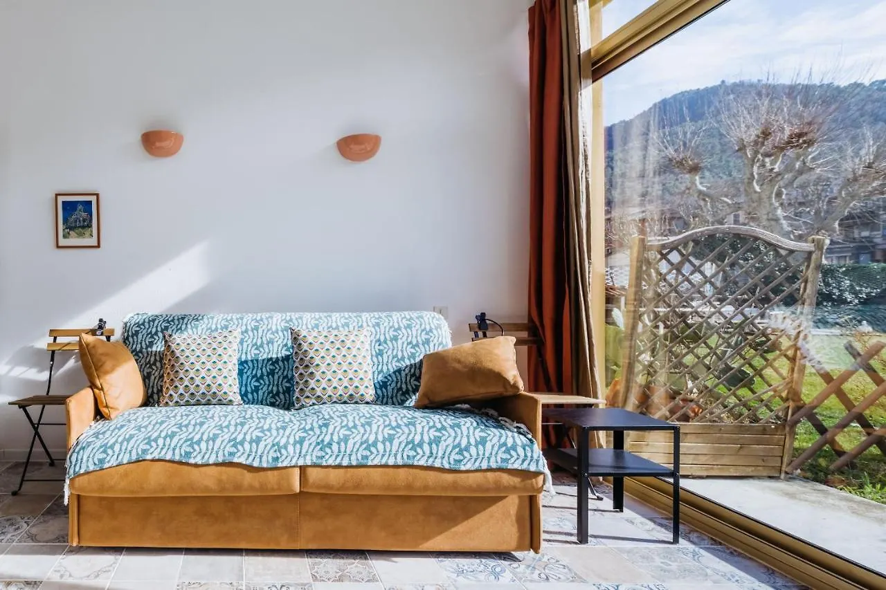 Apartament Le Garibaldi Sospel