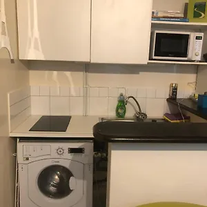 Le Temps D'une Pause Appartement Paris