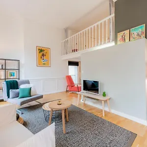 Le Cocon De La Daurade By Cocoonr Appartement Toulouse