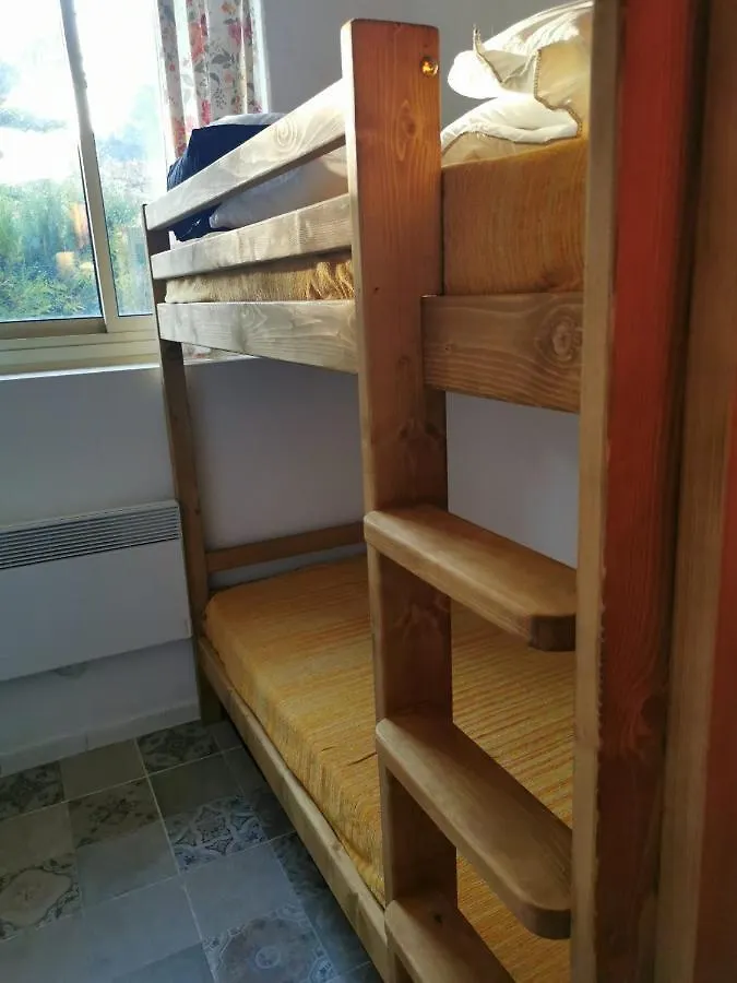 Le Garibaldi Apartment Sospel 0*,  France
