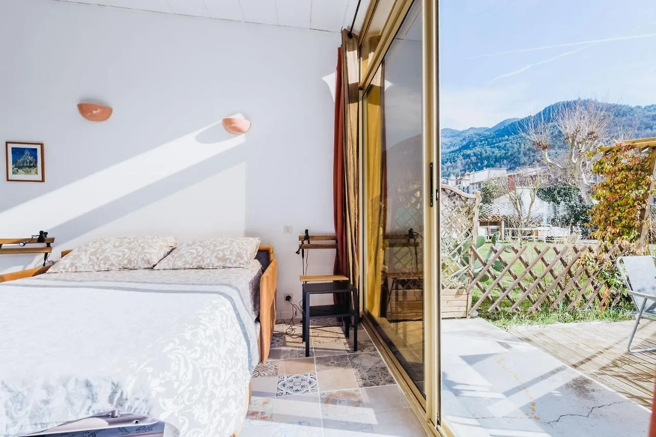 Le Garibaldi Apartment Sospel