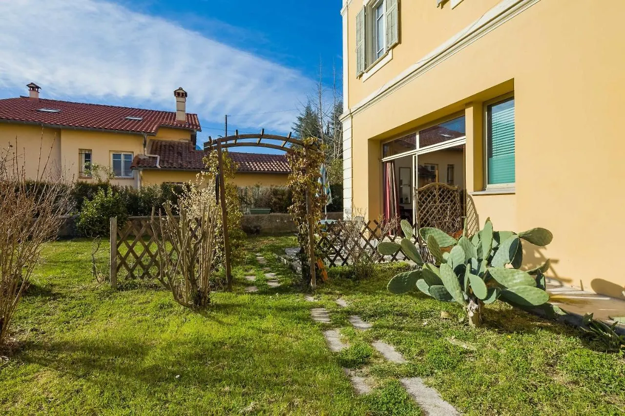 Le Garibaldi Apartment Sospel