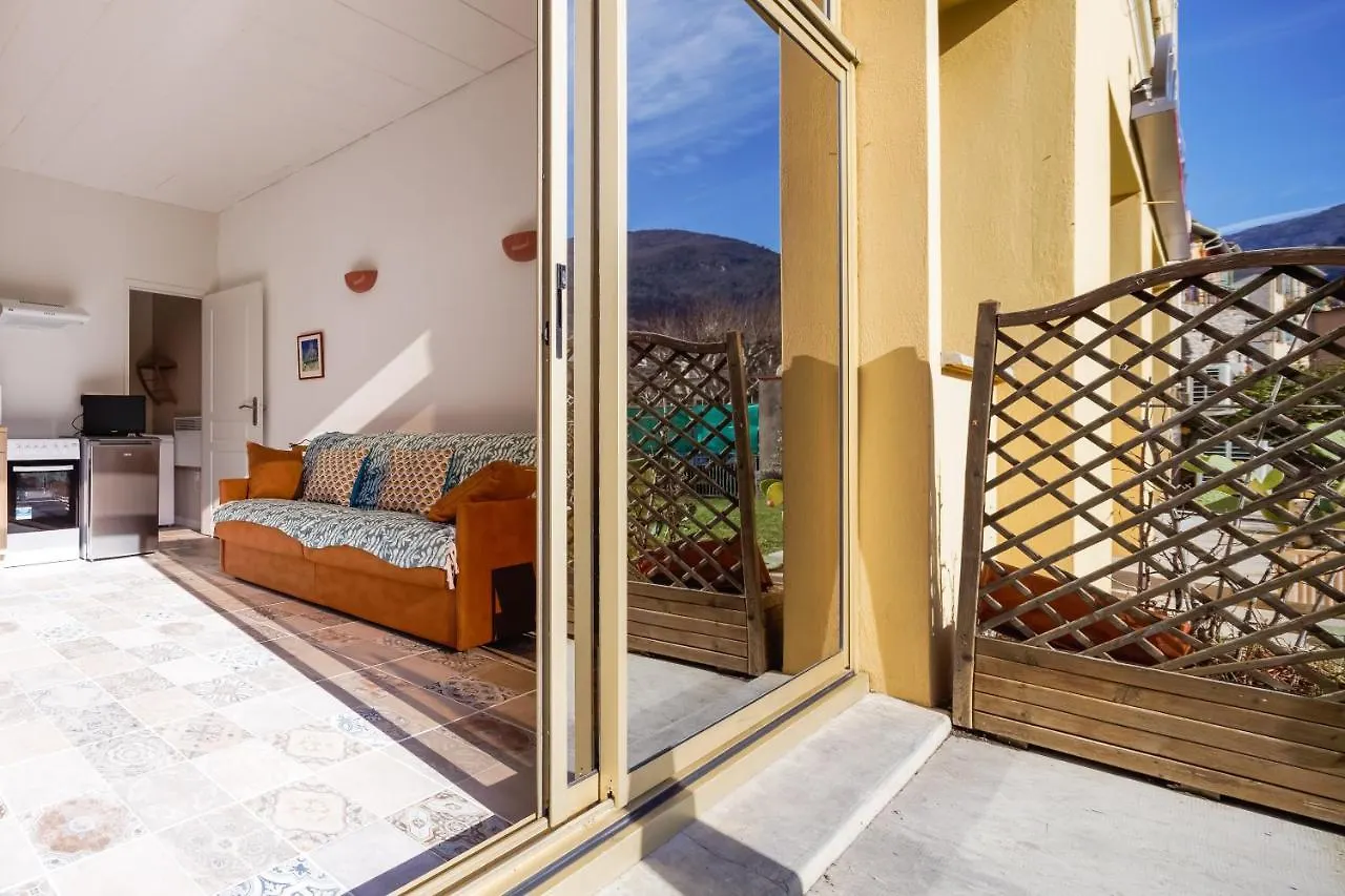 Le Garibaldi Apartment Sospel France