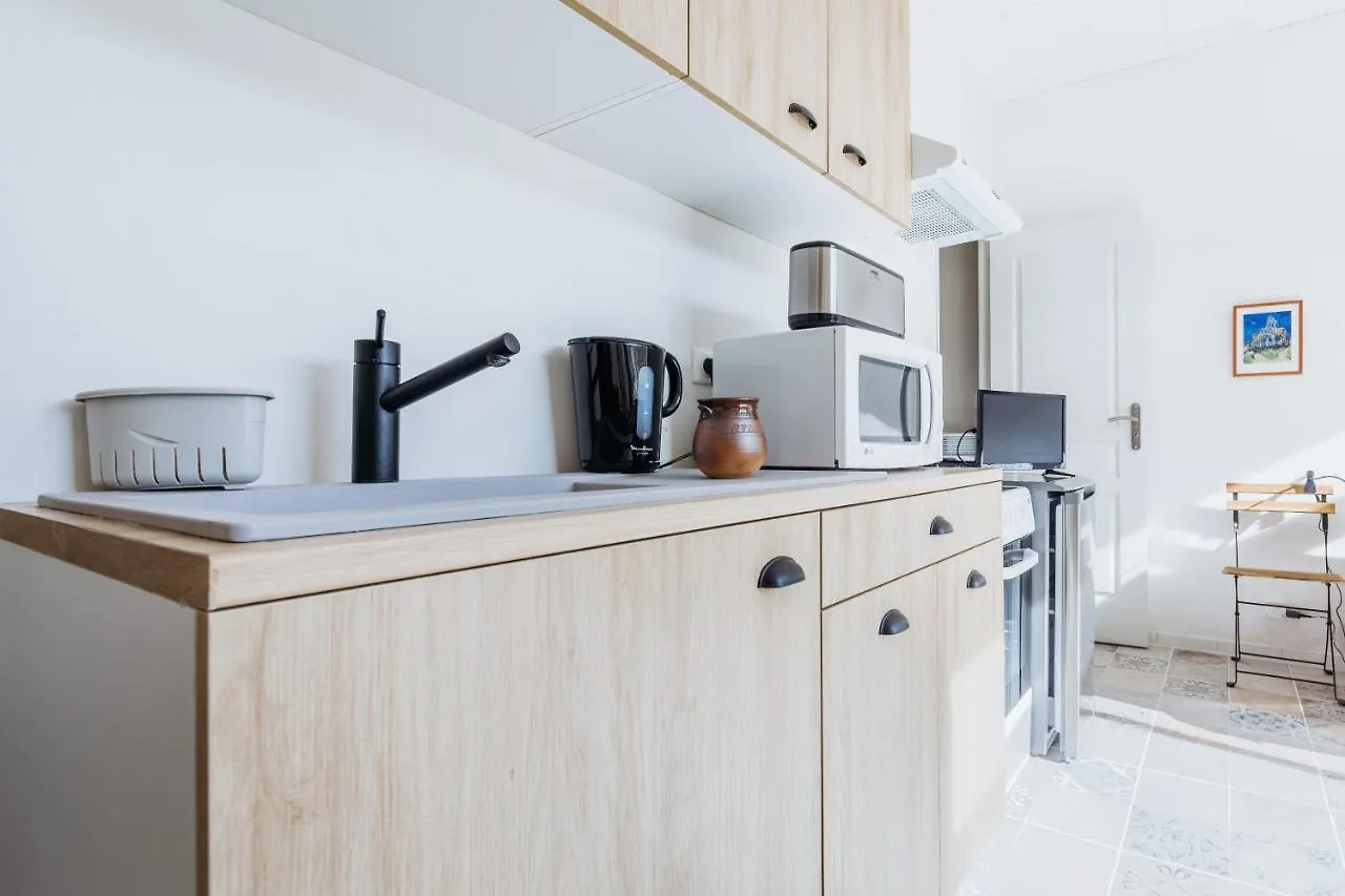 Le Garibaldi Apartment Sospel 0*,