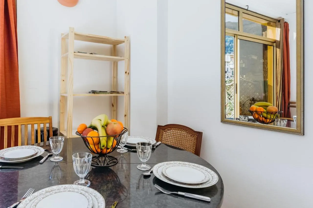 Le Garibaldi Apartment Sospel