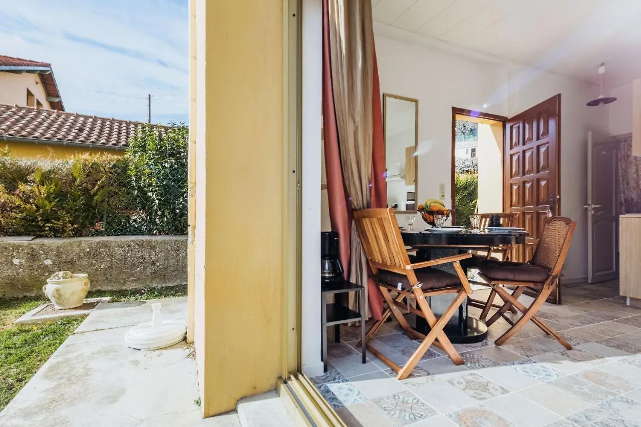Le Garibaldi Apartment Sospel 0*,  France