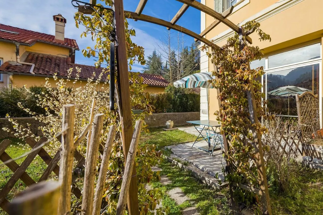 Le Garibaldi Apartment Sospel
