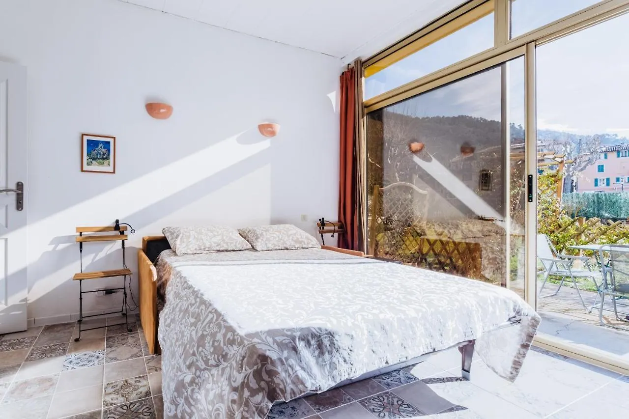 Le Garibaldi Apartment Sospel France